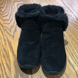 Sketchers on the go ankle winter ❄️ boots 🥾
